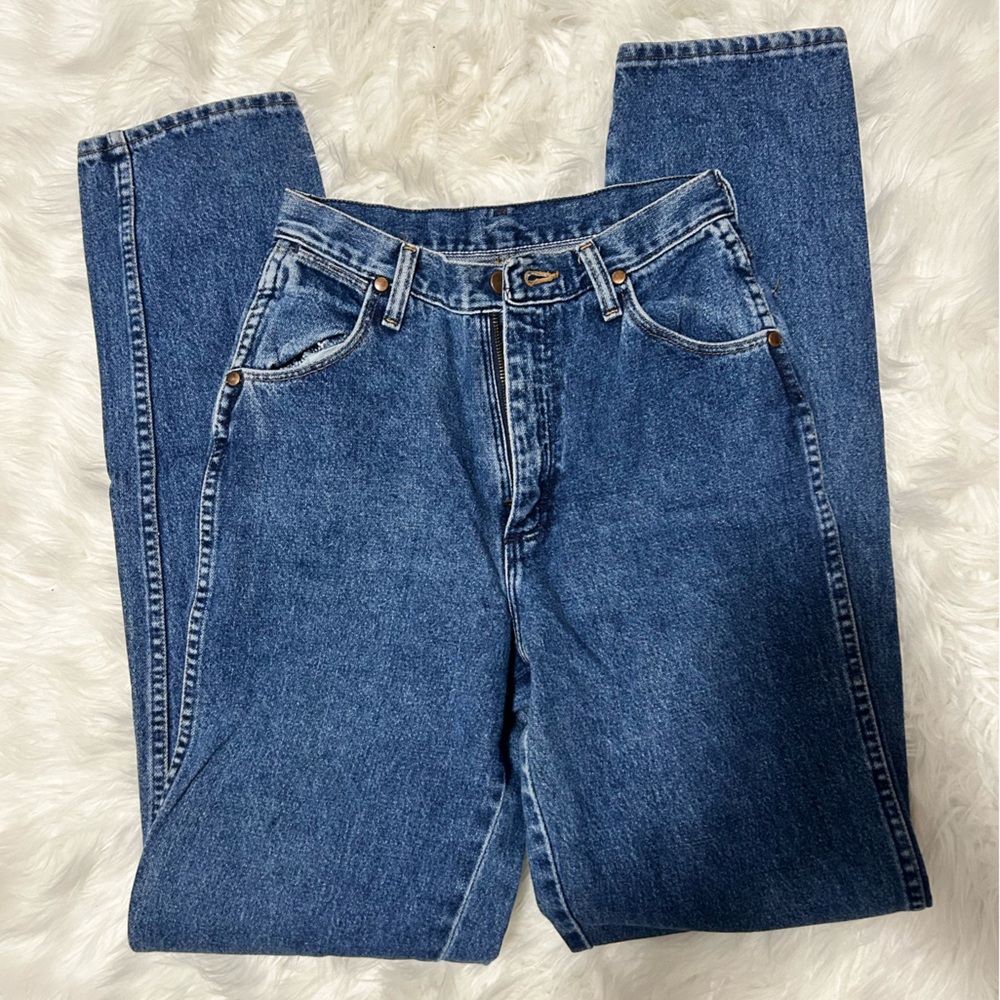 Wrangler straight leg